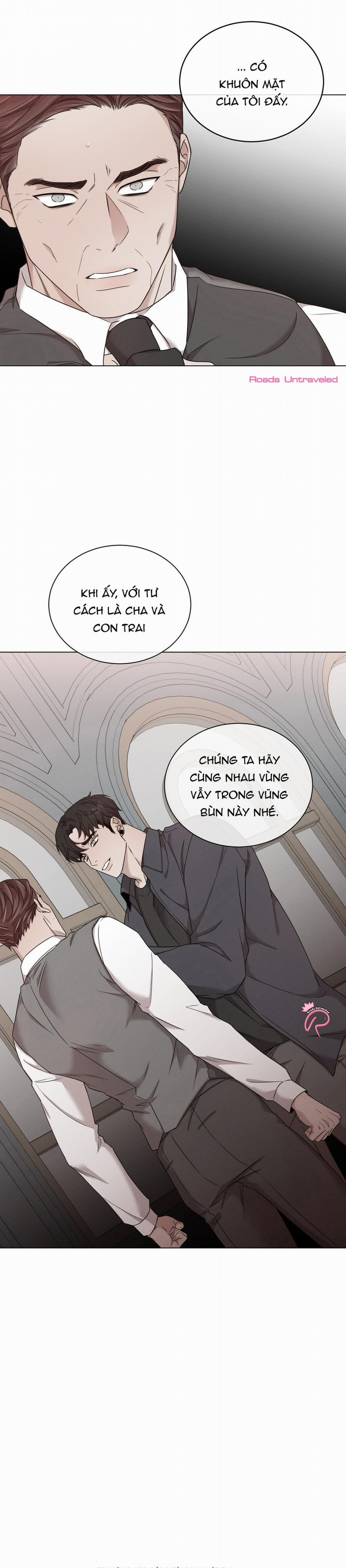 Hội Chứng Minmotion Ngoại Truyện 16 trang 11