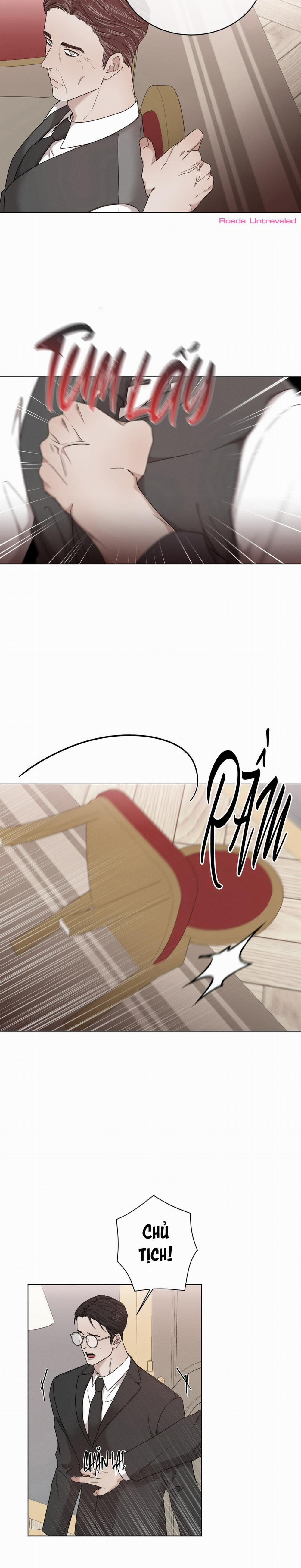 Hội Chứng Minmotion Ngoại Truyện 16 trang 8