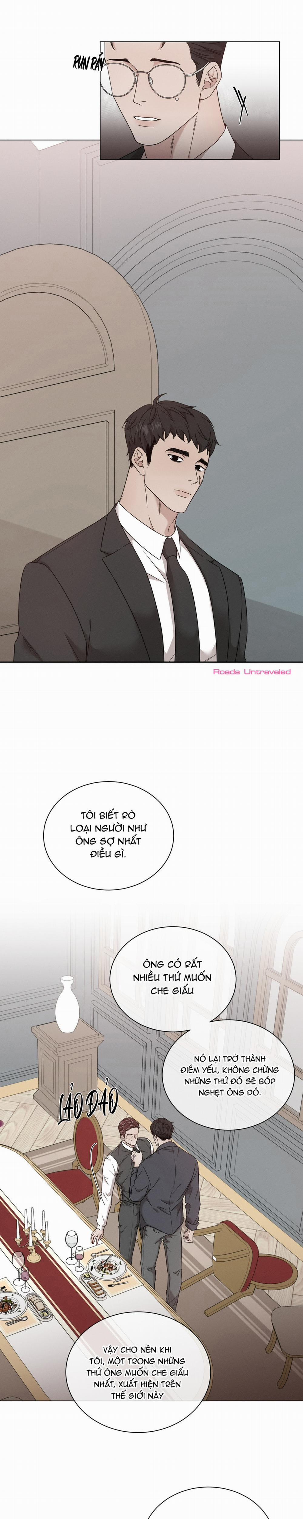 Hội Chứng Minmotion Ngoại Truyện 16 trang 9