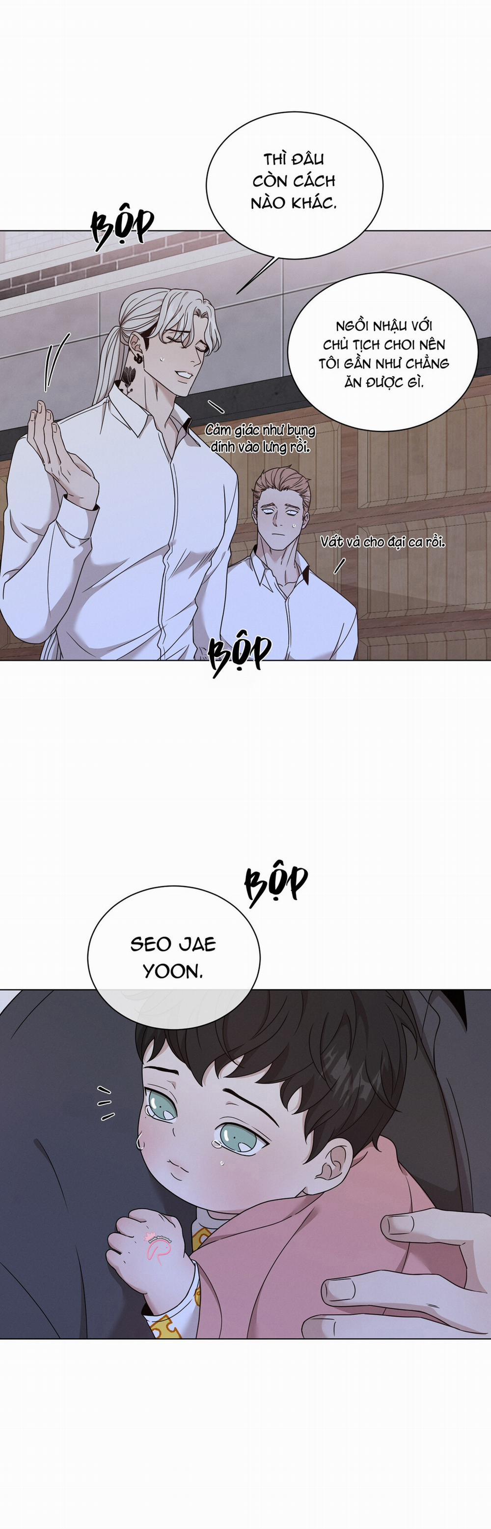 Hội Chứng Minmotion Ngoại Truyện 18 trang 13