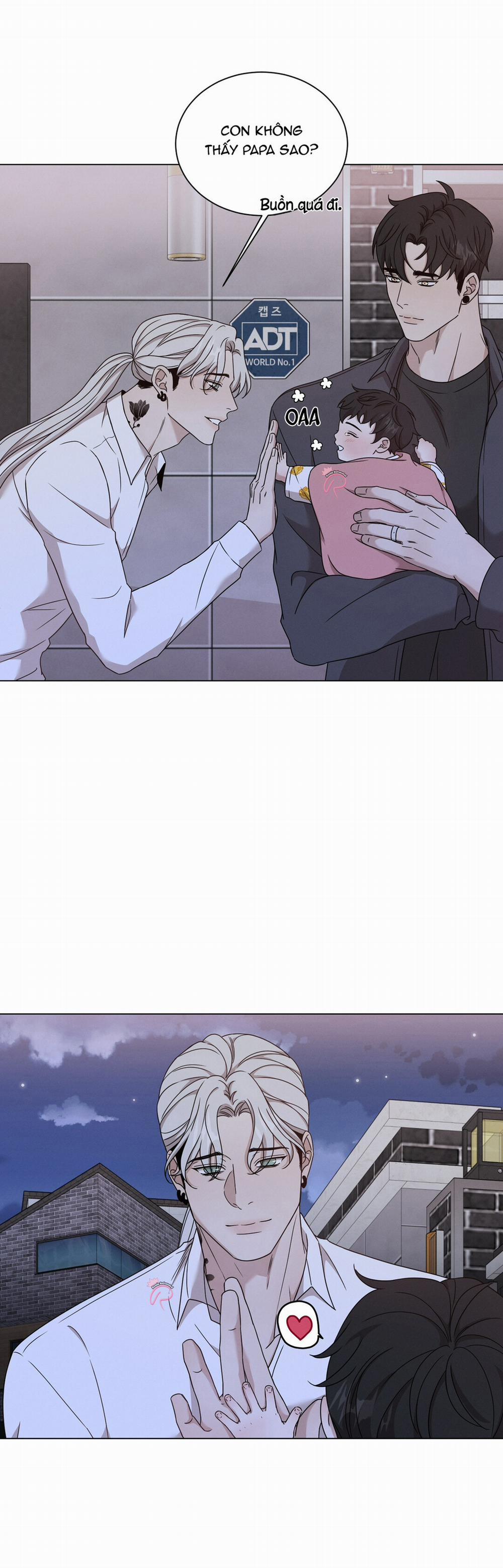 Hội Chứng Minmotion Ngoại Truyện 18 trang 14
