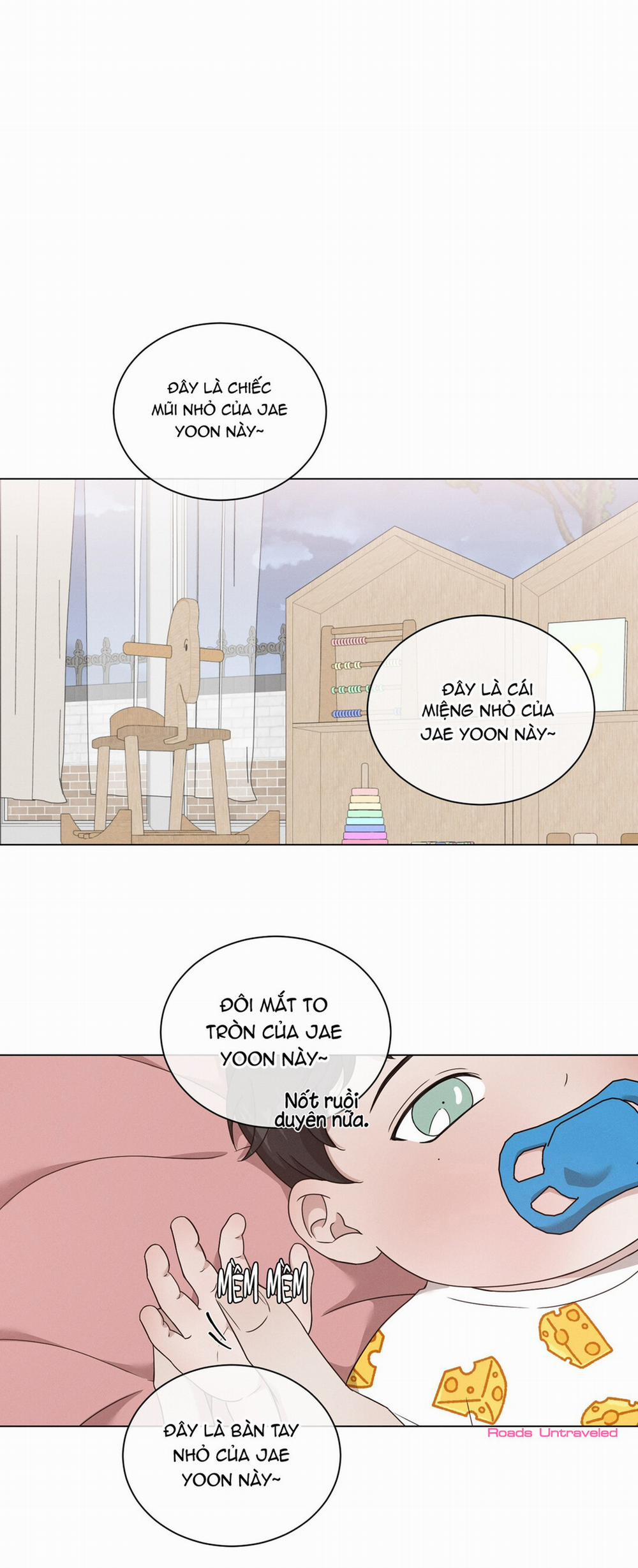 Hội Chứng Minmotion Ngoại Truyện 18 trang 16