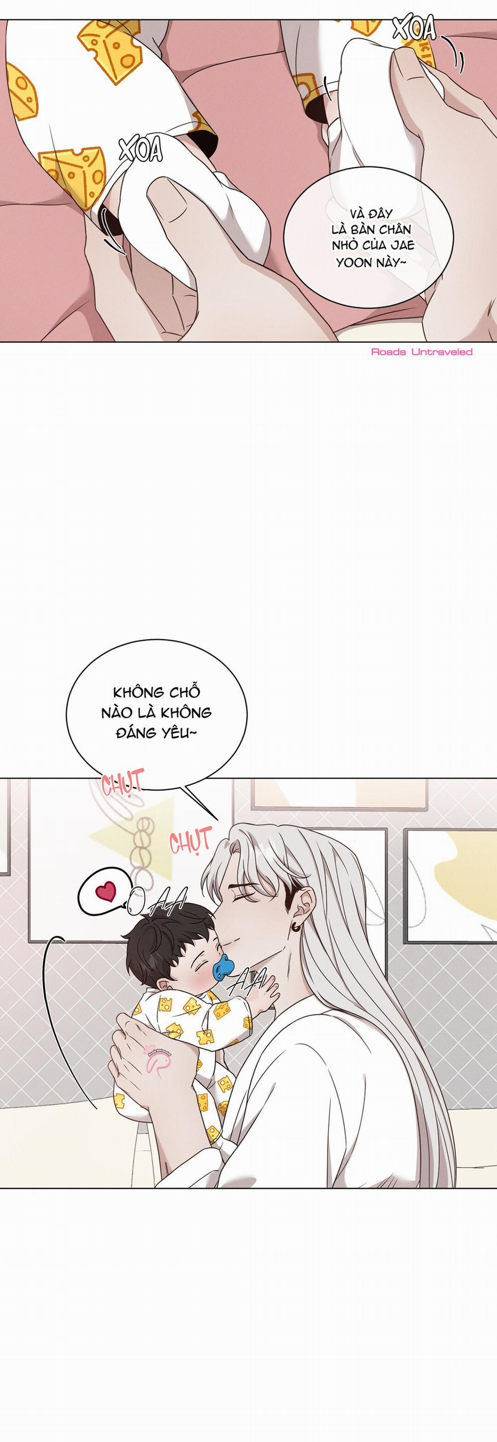 Hội Chứng Minmotion Ngoại Truyện 18 trang 17