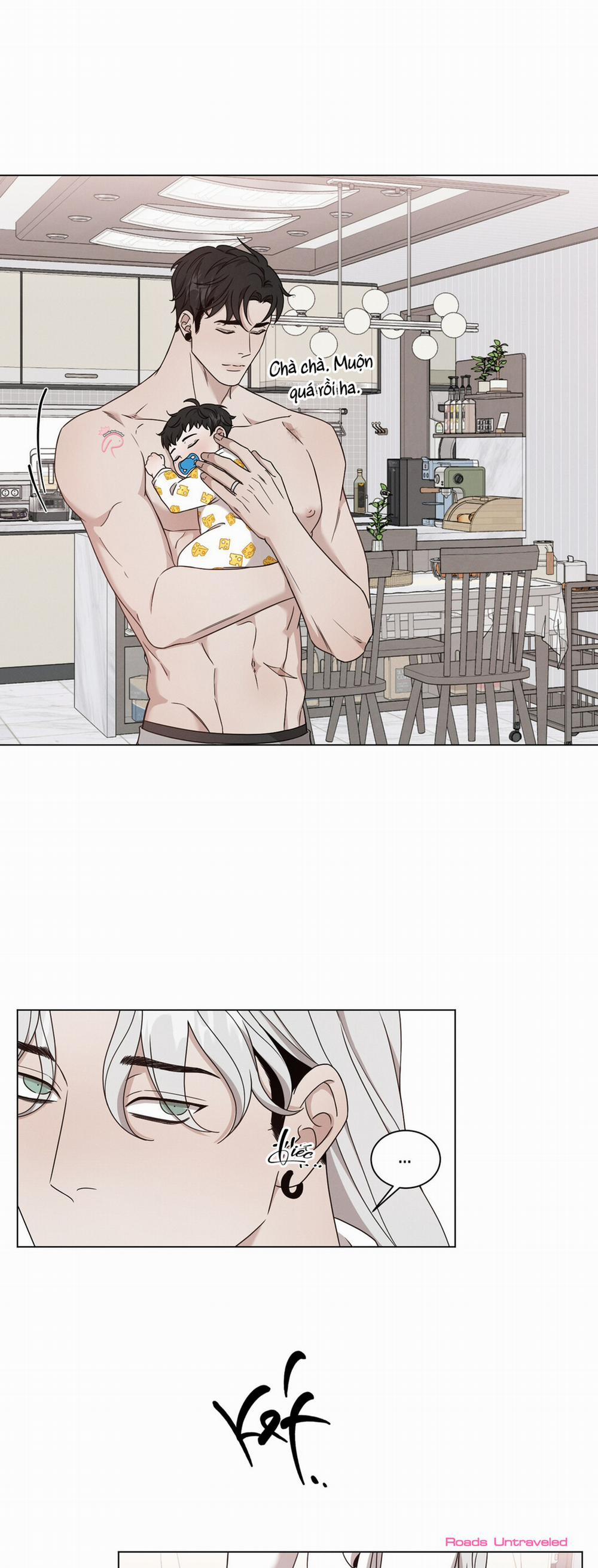 Hội Chứng Minmotion Ngoại Truyện 18 trang 21