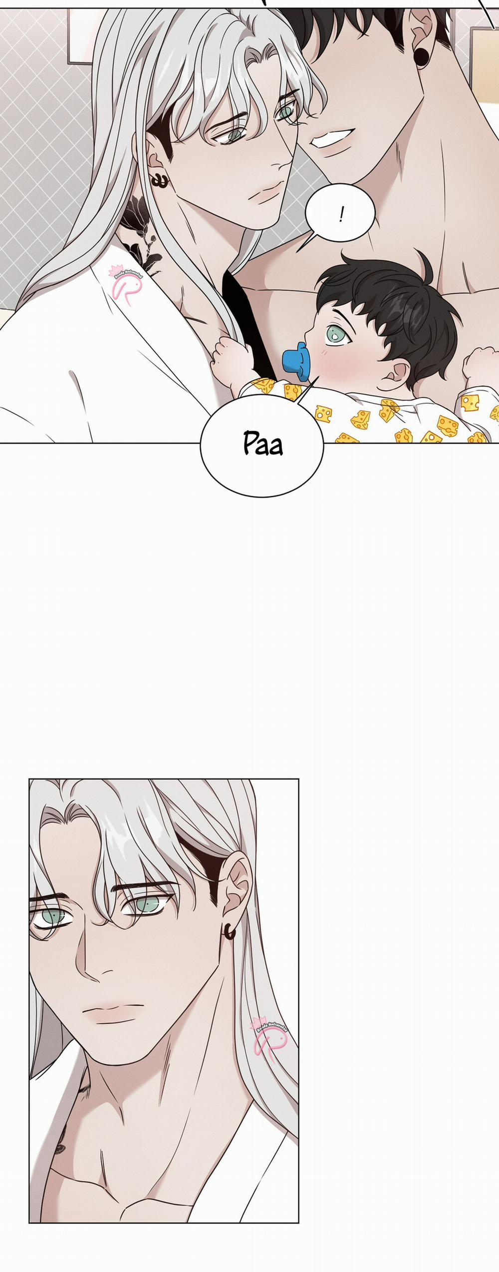 Hội Chứng Minmotion Ngoại Truyện 18 trang 30