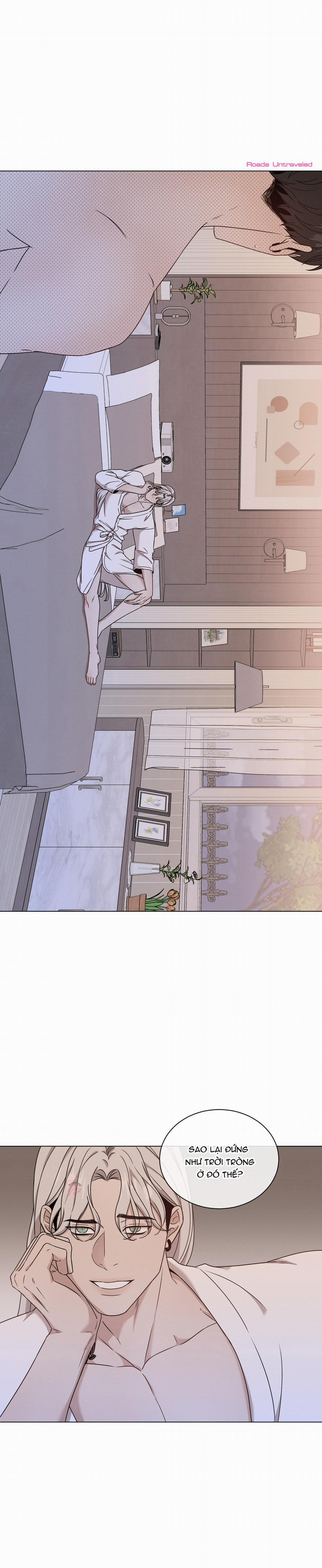 Hội Chứng Minmotion Ngoại Truyện 18 trang 35
