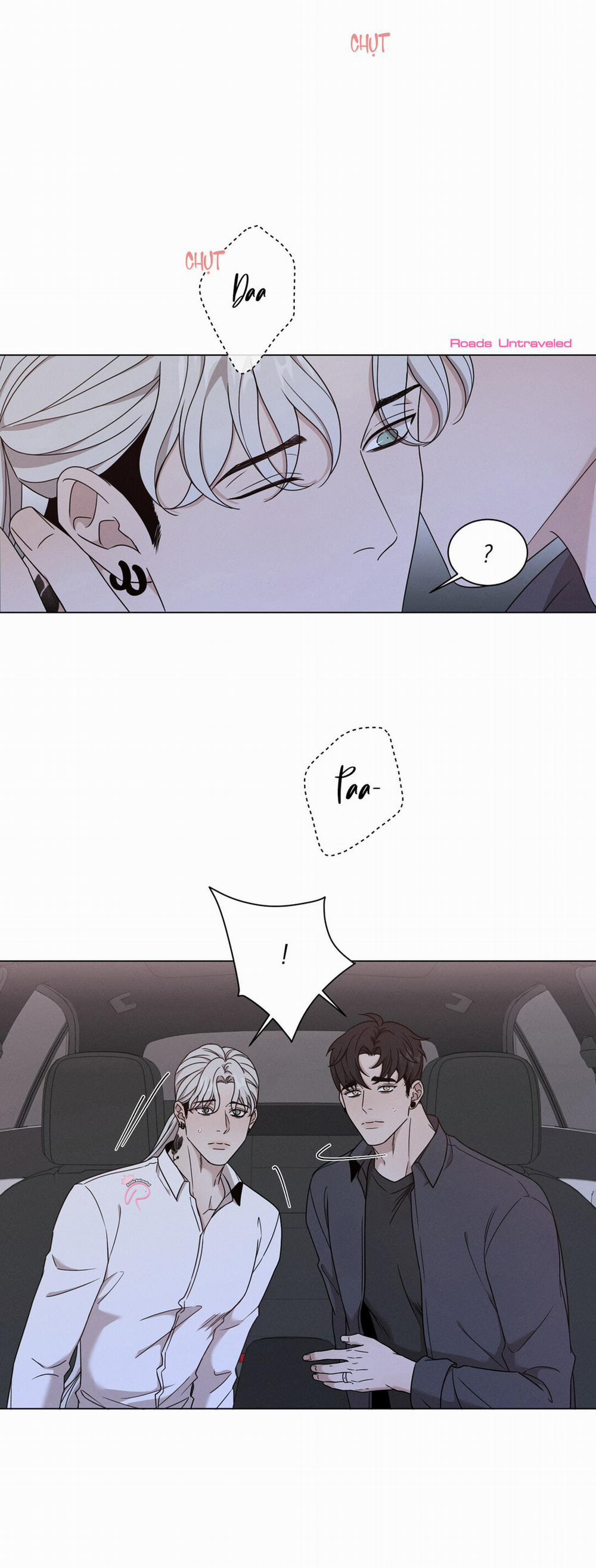 Hội Chứng Minmotion Ngoại Truyện 18 trang 4