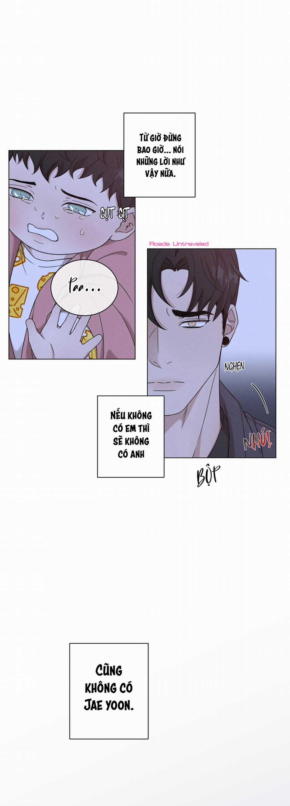 Hội Chứng Minmotion Ngoại Truyện 18 trang 8