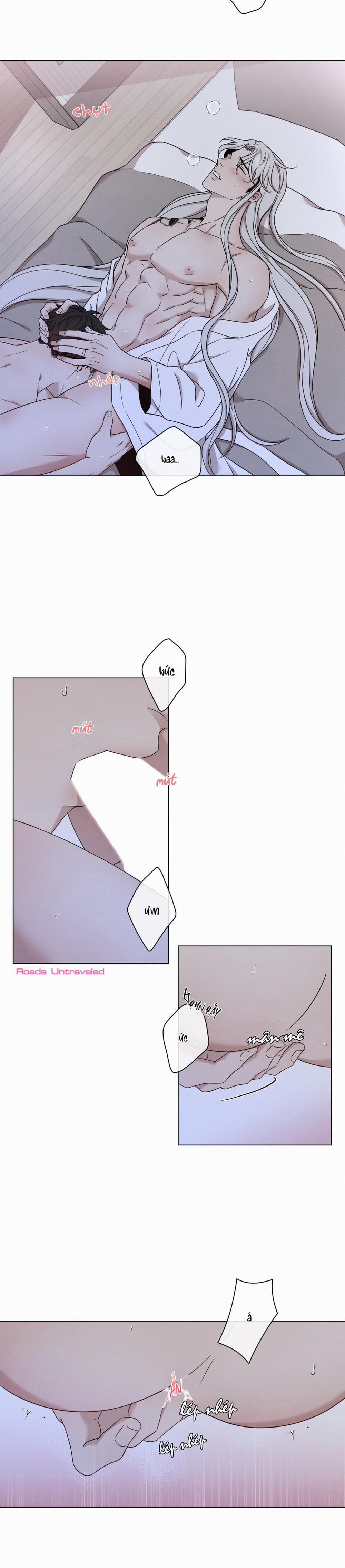 Hội Chứng Minmotion Ngoại Truyện 19 trang 3