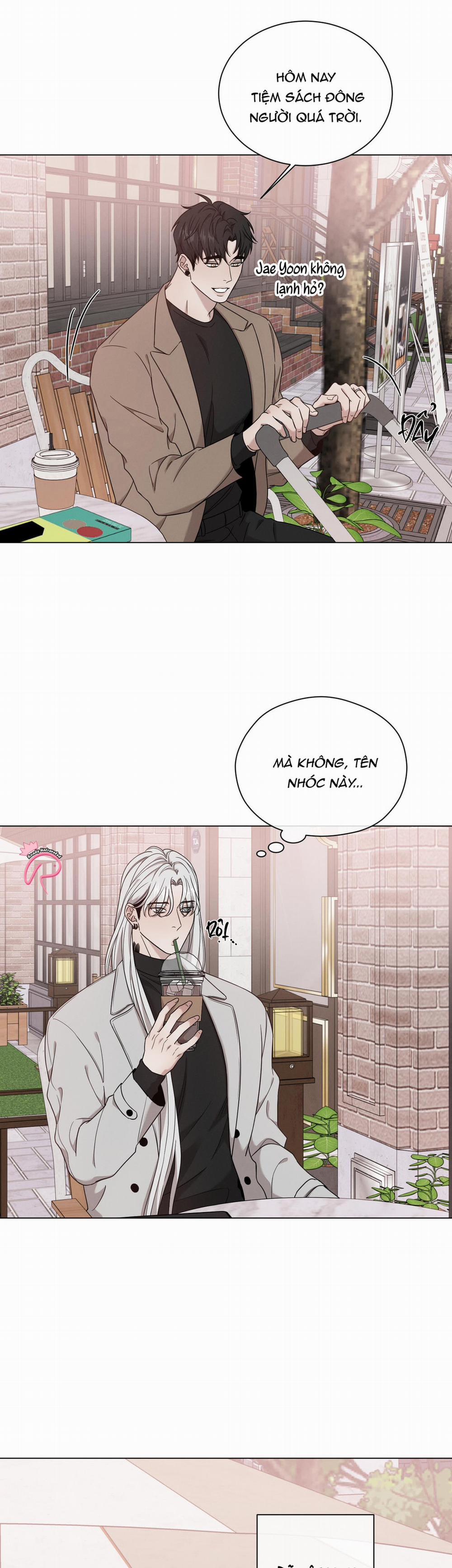 Hội Chứng Minmotion Ngoại Truyện 2 trang 11