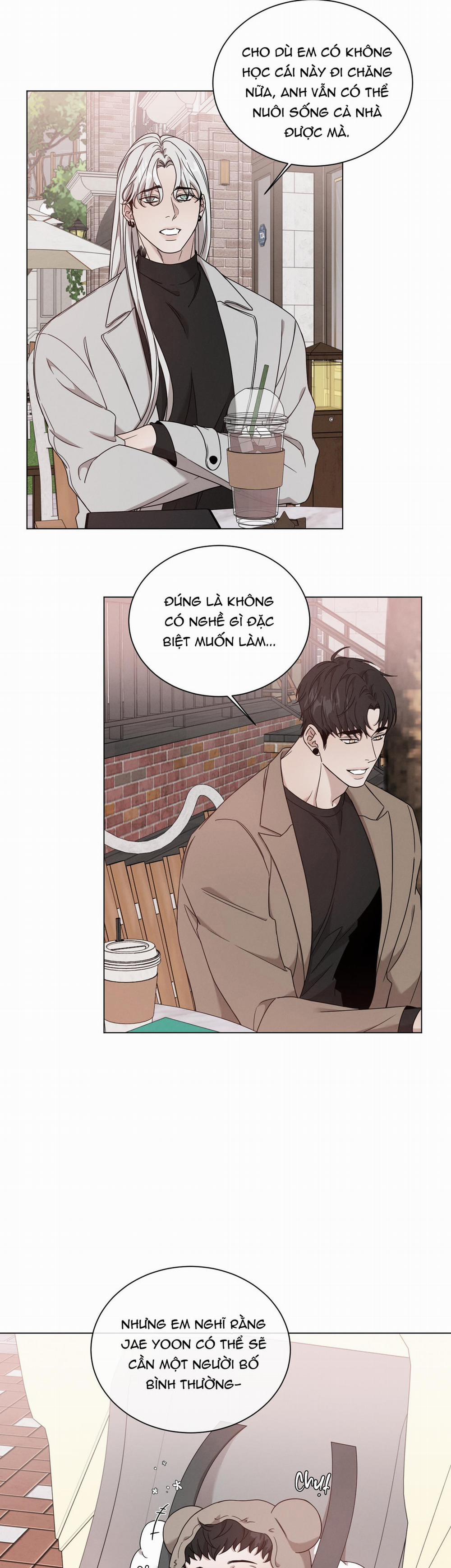 Hội Chứng Minmotion Ngoại Truyện 2 trang 13