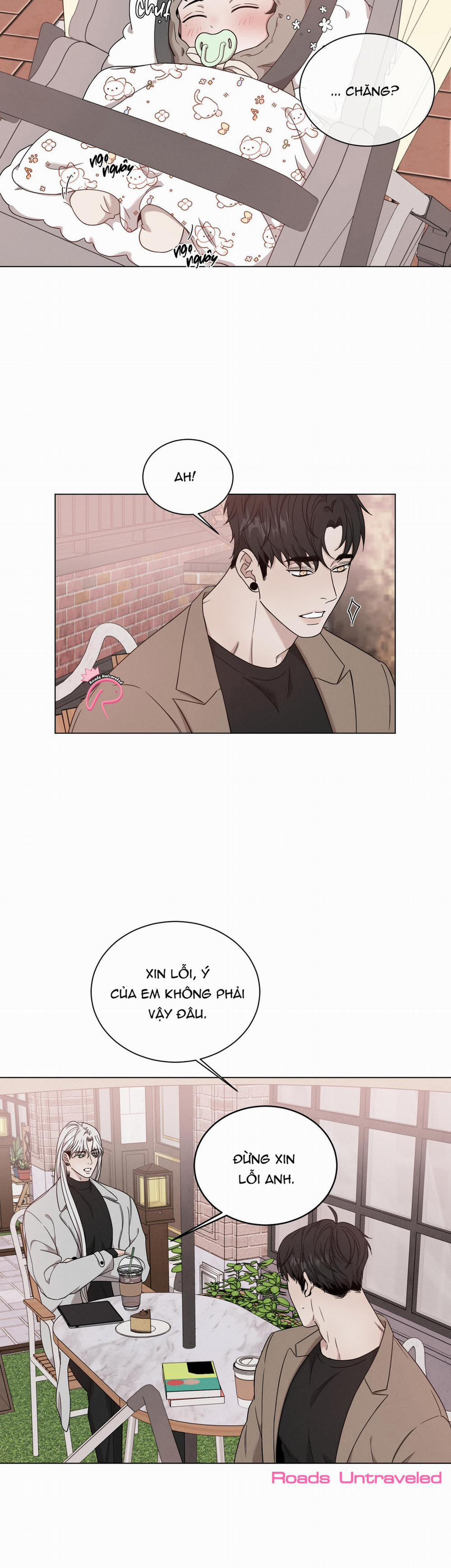 Hội Chứng Minmotion Ngoại Truyện 2 trang 14