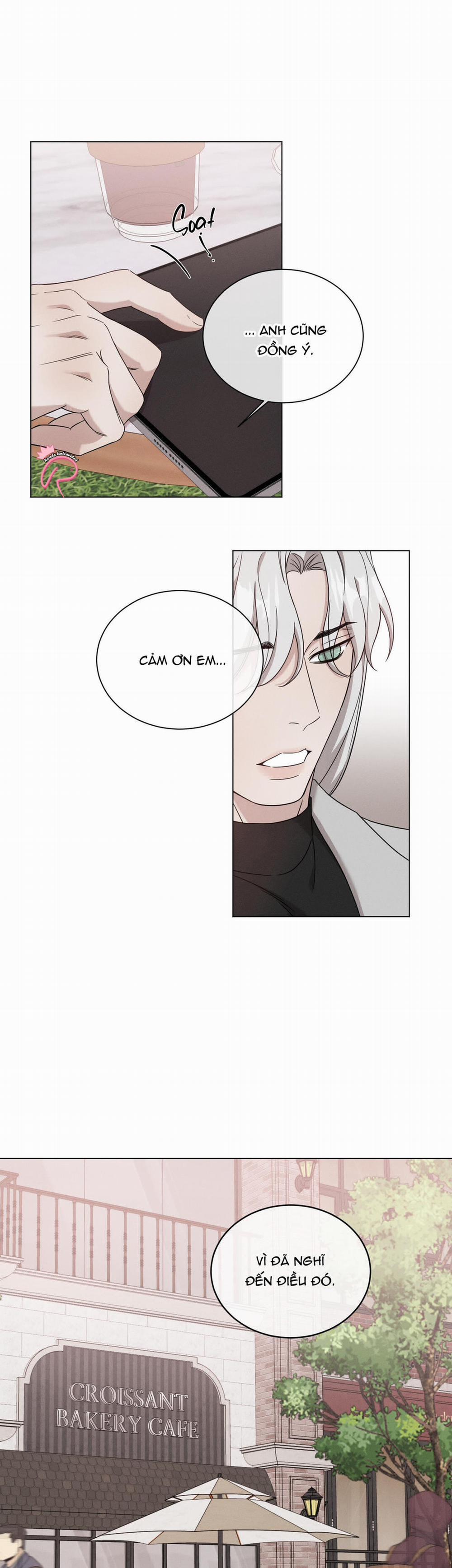 Hội Chứng Minmotion Ngoại Truyện 2 trang 15