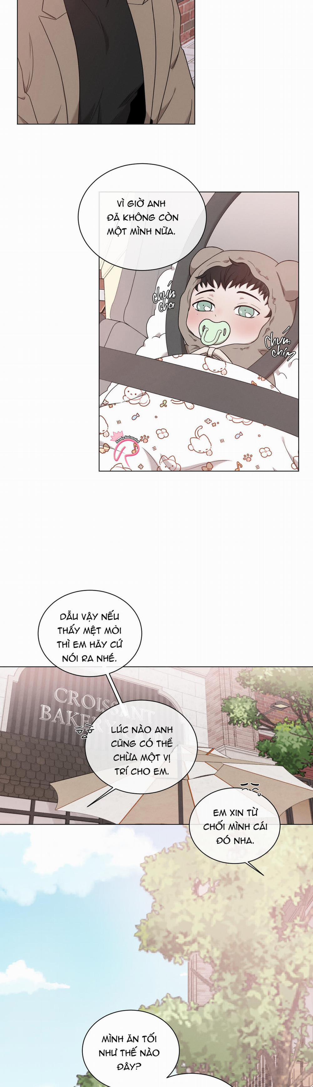 Hội Chứng Minmotion Ngoại Truyện 2 trang 17