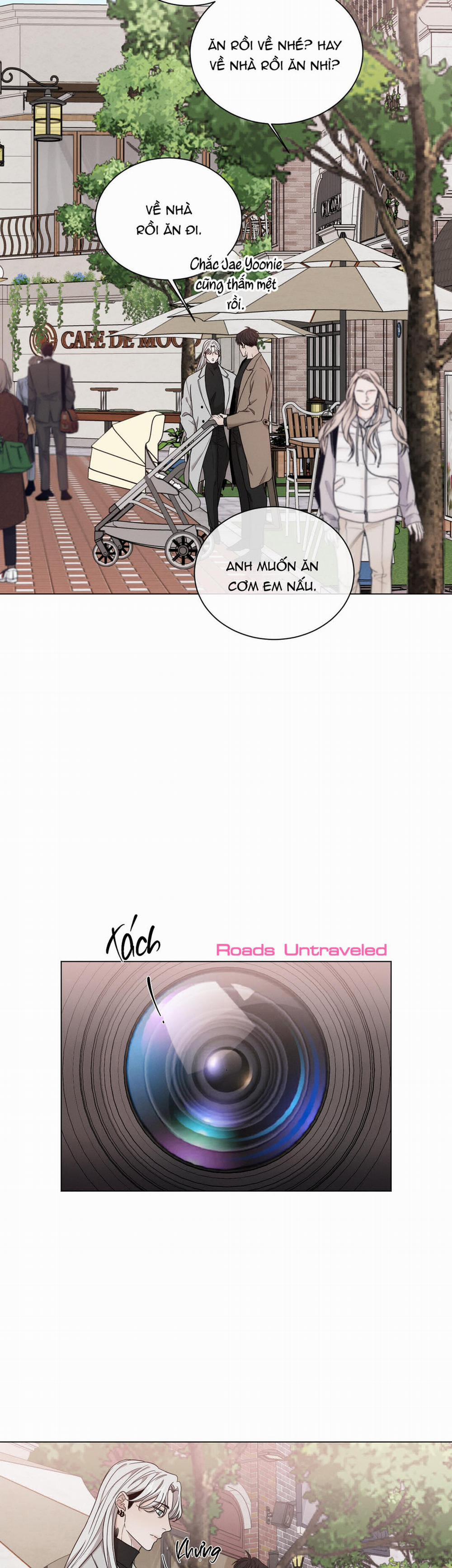 Hội Chứng Minmotion Ngoại Truyện 2 trang 18