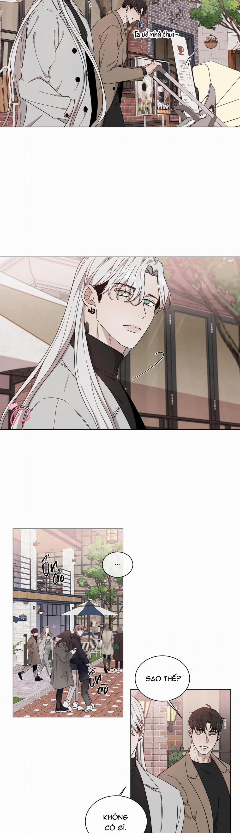 Hội Chứng Minmotion Ngoại Truyện 2 trang 19