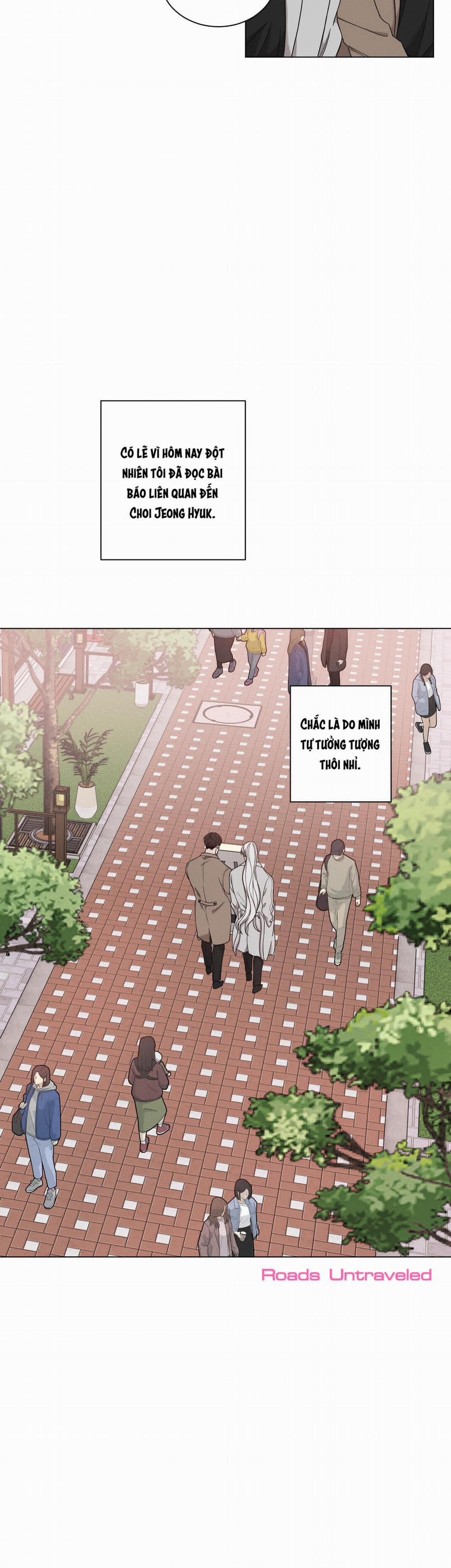 Hội Chứng Minmotion Ngoại Truyện 2 trang 20