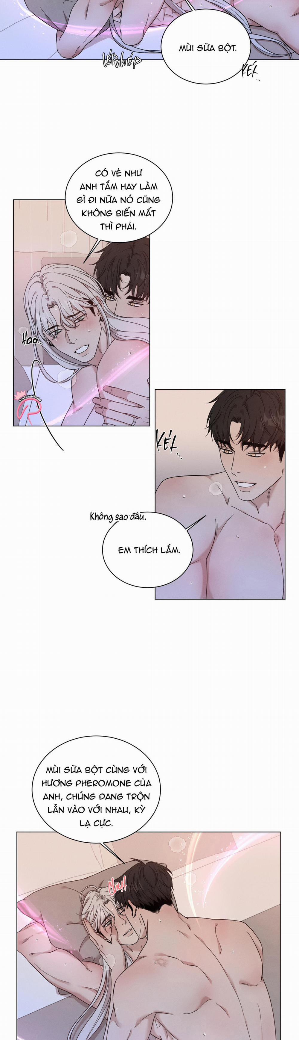 Hội Chứng Minmotion Ngoại Truyện 2 trang 23