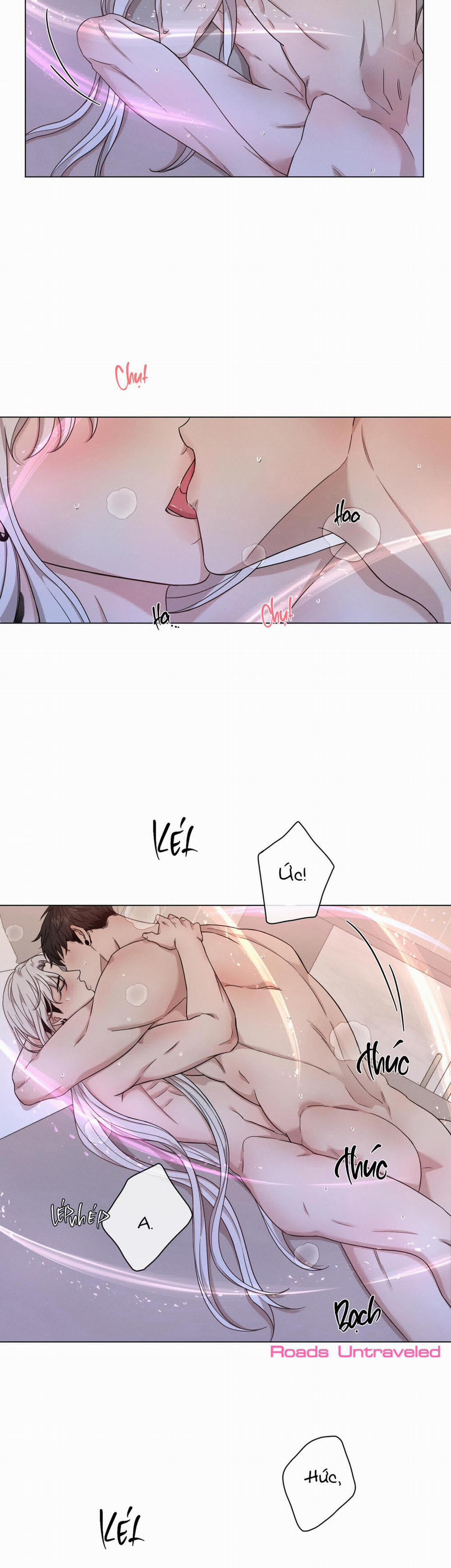 Hội Chứng Minmotion Ngoại Truyện 2 trang 24