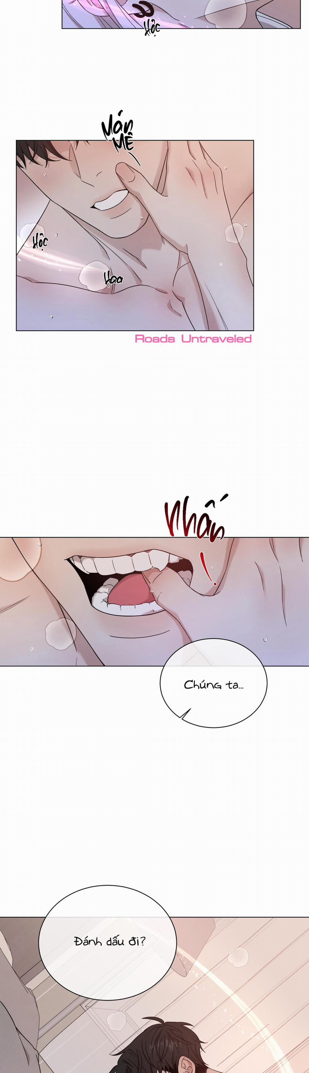 Hội Chứng Minmotion Ngoại Truyện 2 trang 26