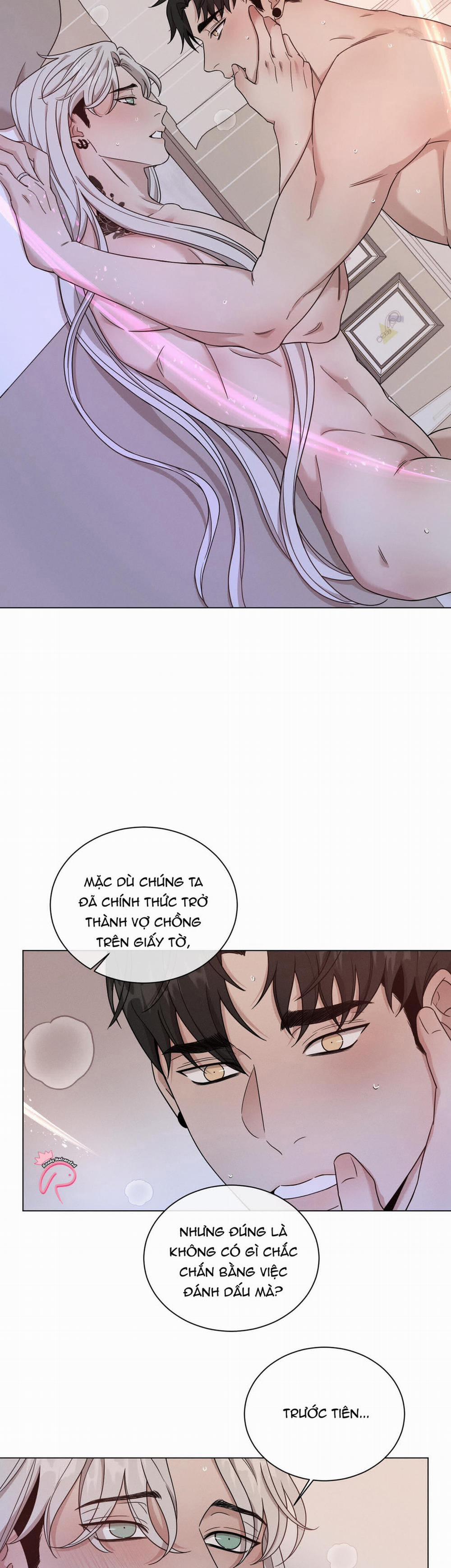 Hội Chứng Minmotion Ngoại Truyện 2 trang 27