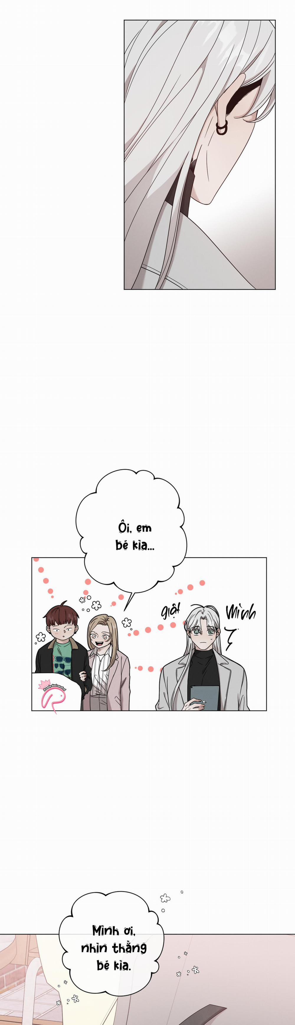 Hội Chứng Minmotion Ngoại Truyện 2 trang 3