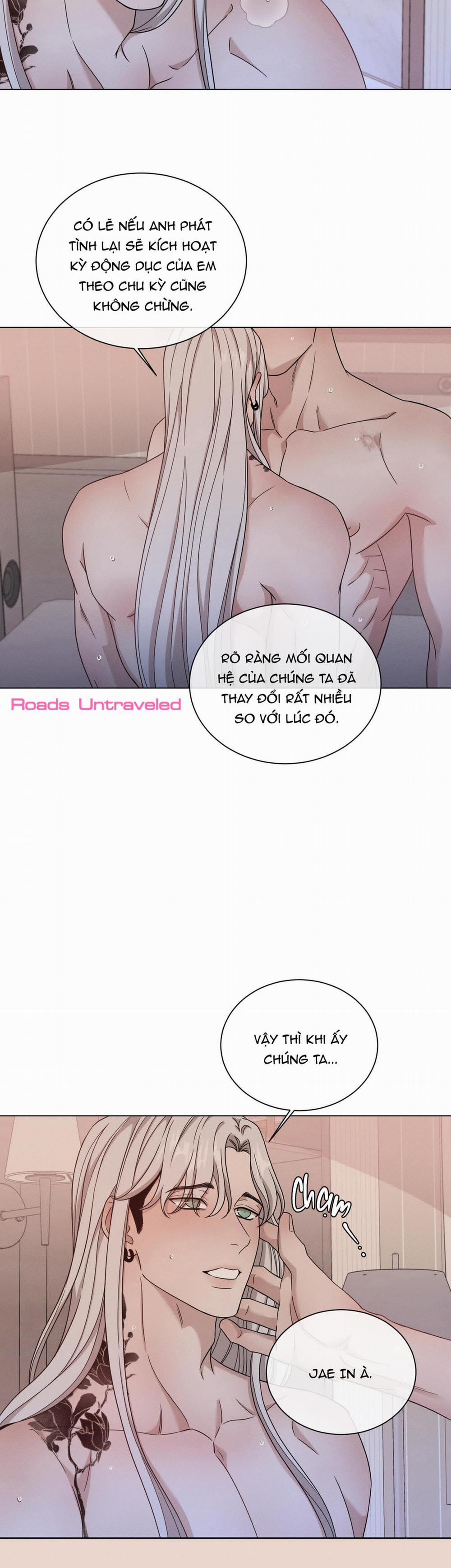 Hội Chứng Minmotion Ngoại Truyện 2 trang 30