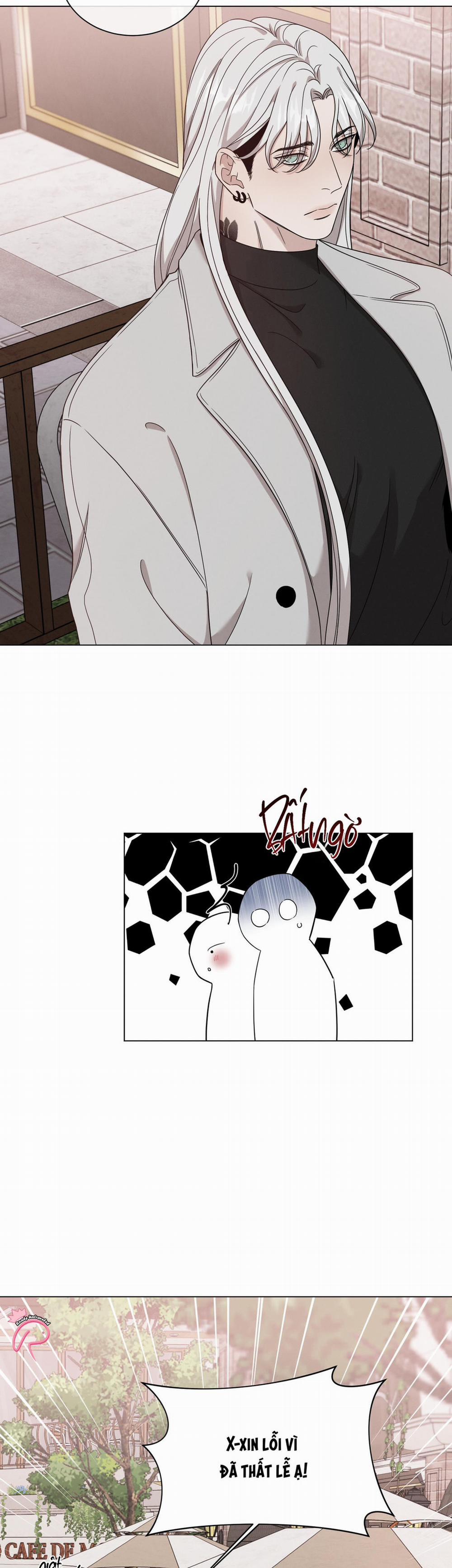 Hội Chứng Minmotion Ngoại Truyện 2 trang 5