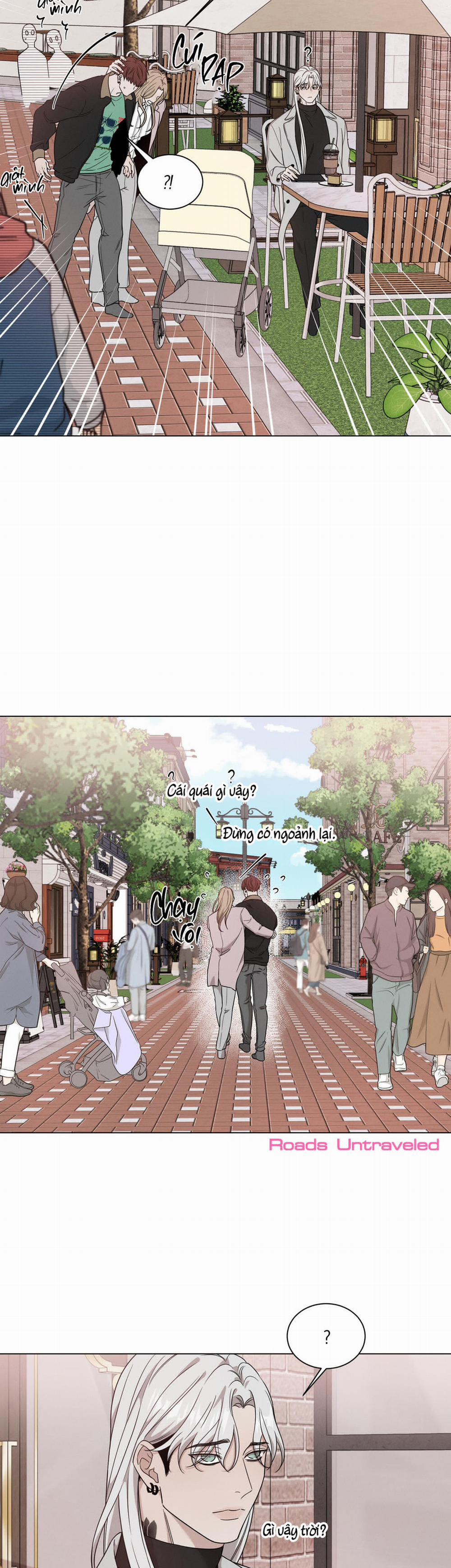 Hội Chứng Minmotion Ngoại Truyện 2 trang 6