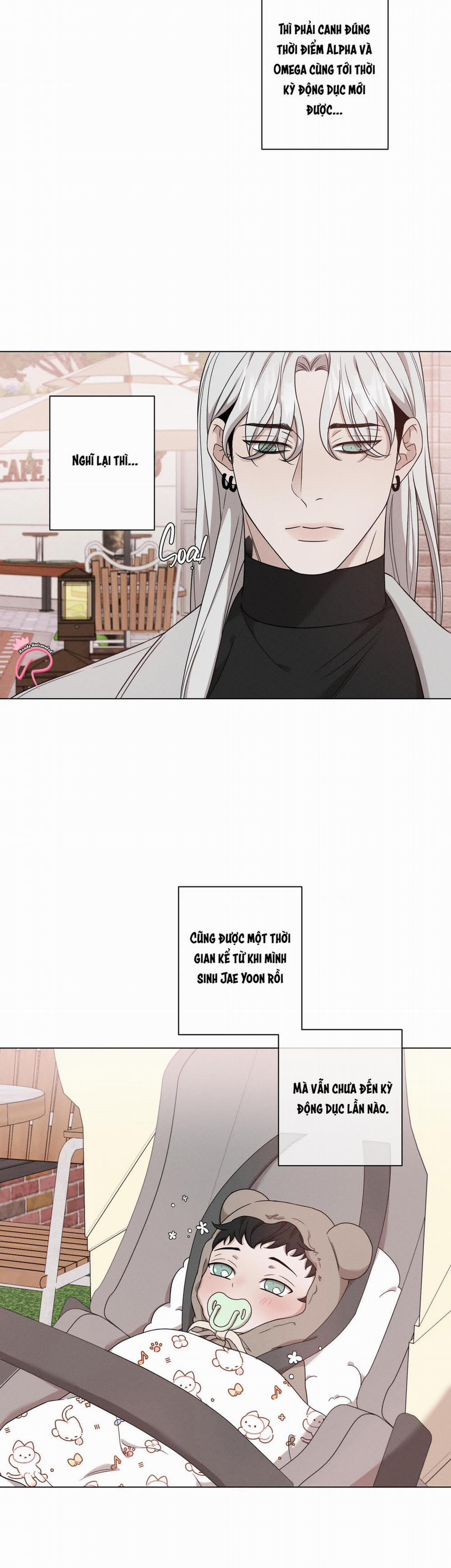 Hội Chứng Minmotion Ngoại Truyện 2 trang 9
