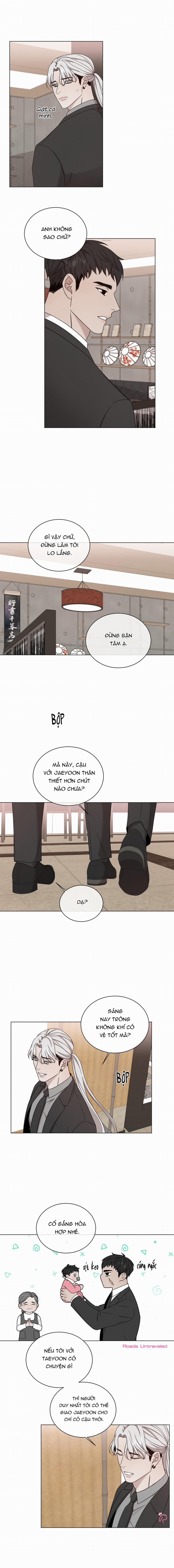 Hội Chứng Minmotion Ngoại Truyện 20 trang 10