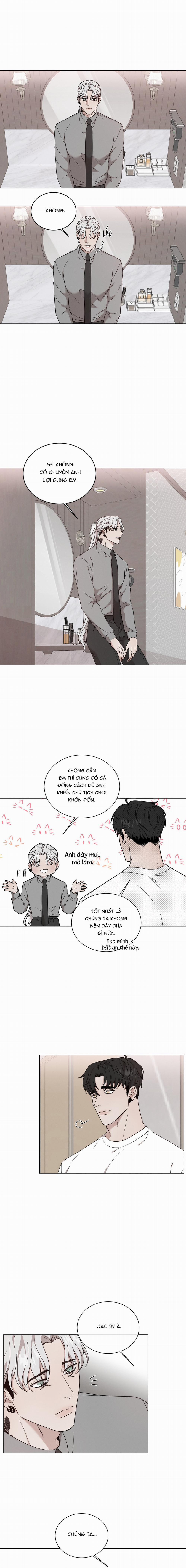 Hội Chứng Minmotion Ngoại Truyện 20 trang 5
