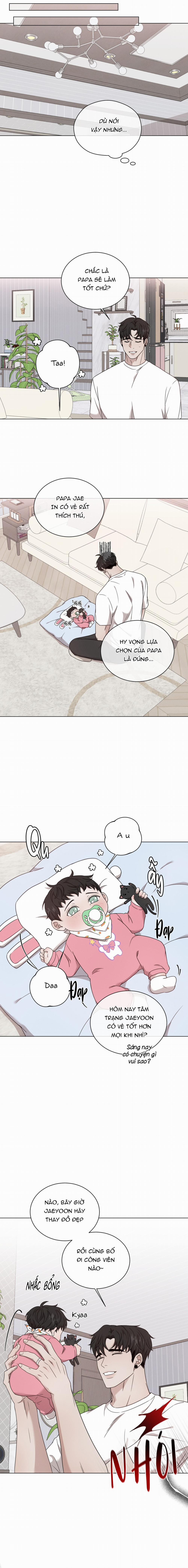Hội Chứng Minmotion Ngoại Truyện 20 trang 8