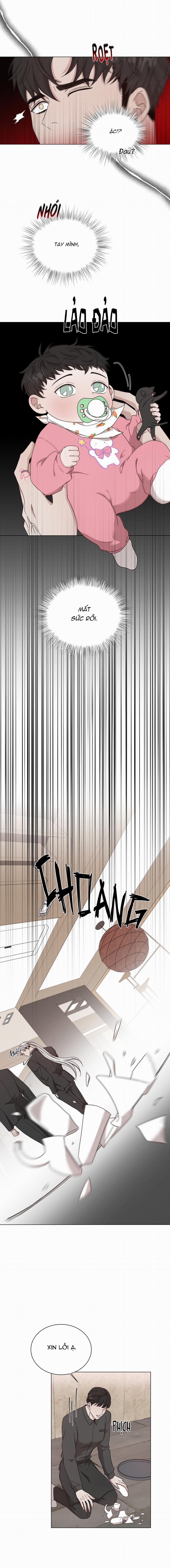 Hội Chứng Minmotion Ngoại Truyện 20 trang 9