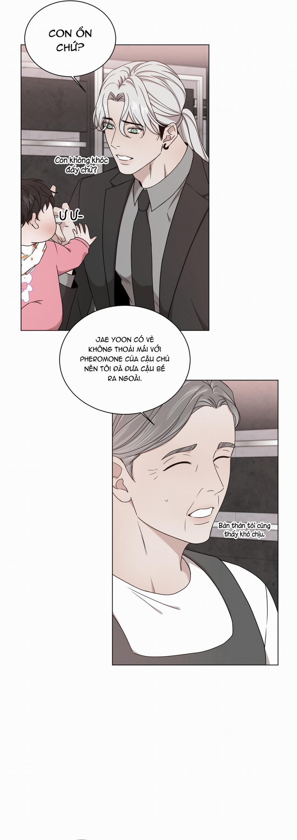 Hội Chứng Minmotion Ngoại Truyện 21 trang 12