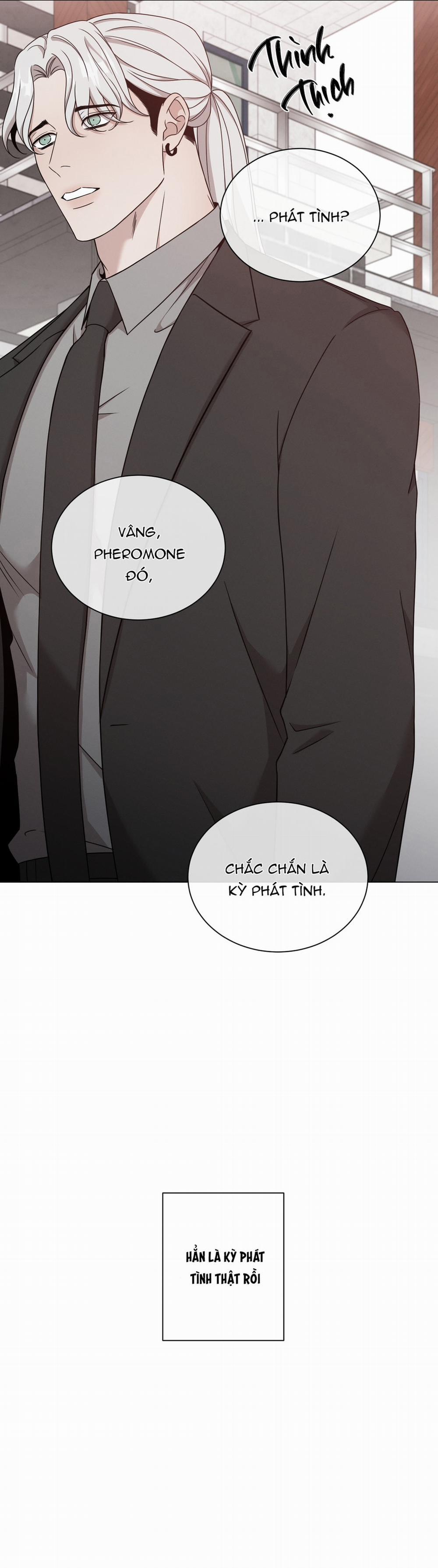 Hội Chứng Minmotion Ngoại Truyện 21 trang 14