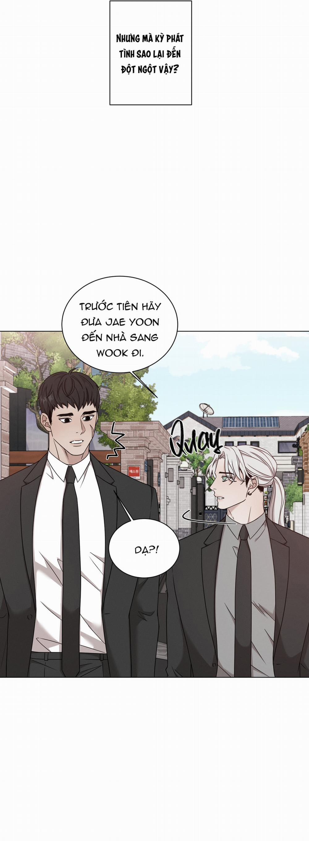 Hội Chứng Minmotion Ngoại Truyện 21 trang 16