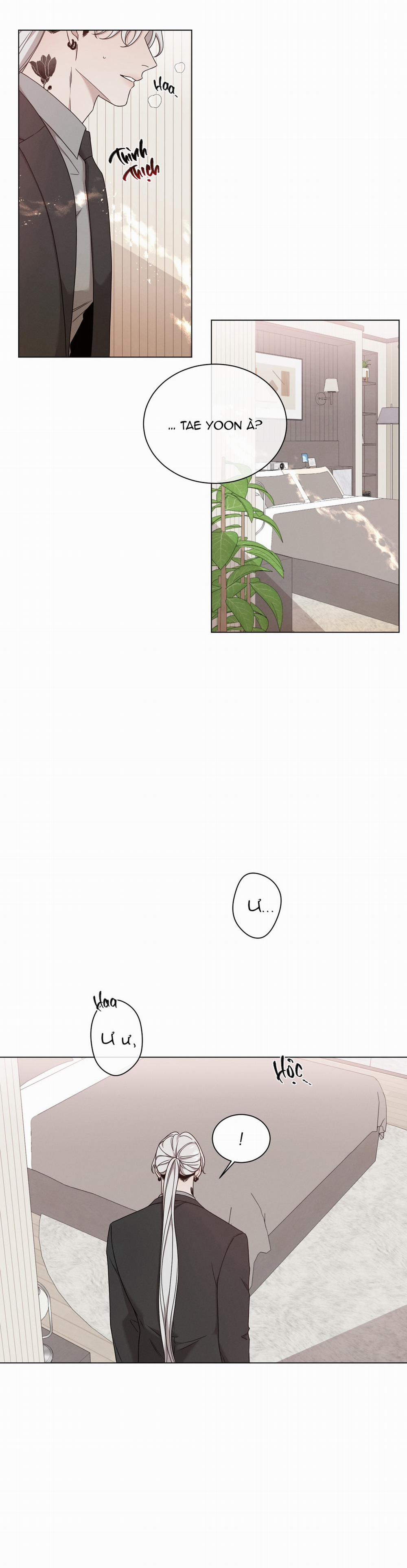 Hội Chứng Minmotion Ngoại Truyện 21 trang 21