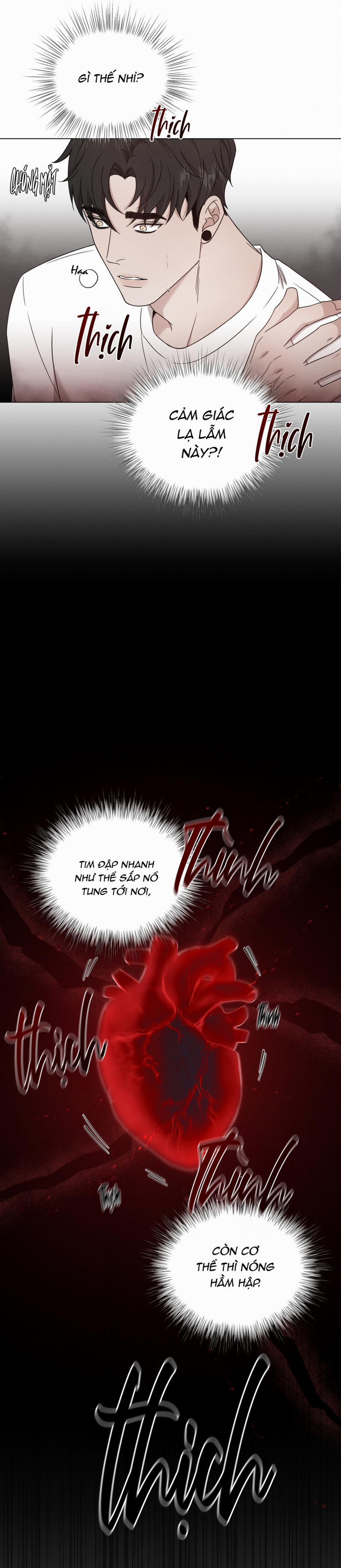 Hội Chứng Minmotion Ngoại Truyện 21 trang 7