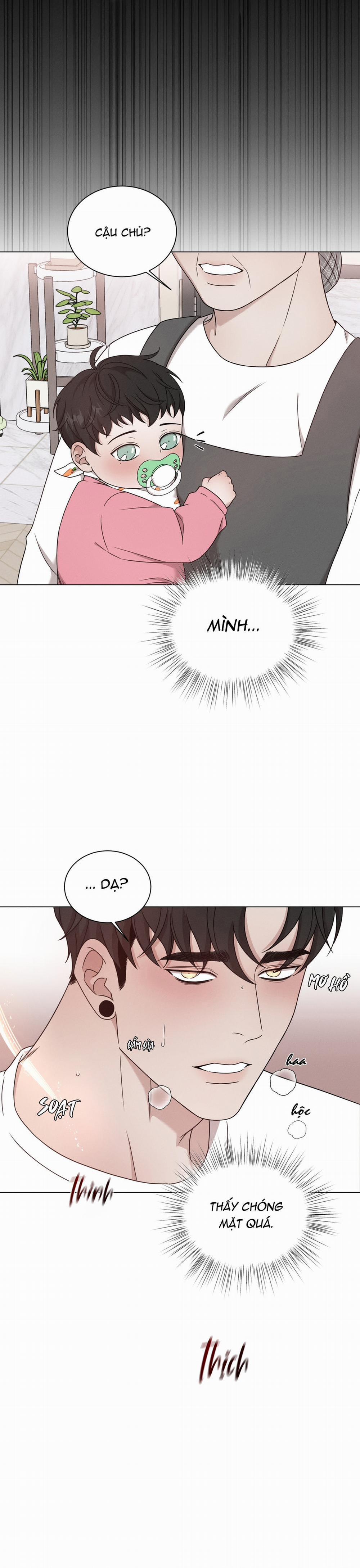 Hội Chứng Minmotion Ngoại Truyện 21 trang 8