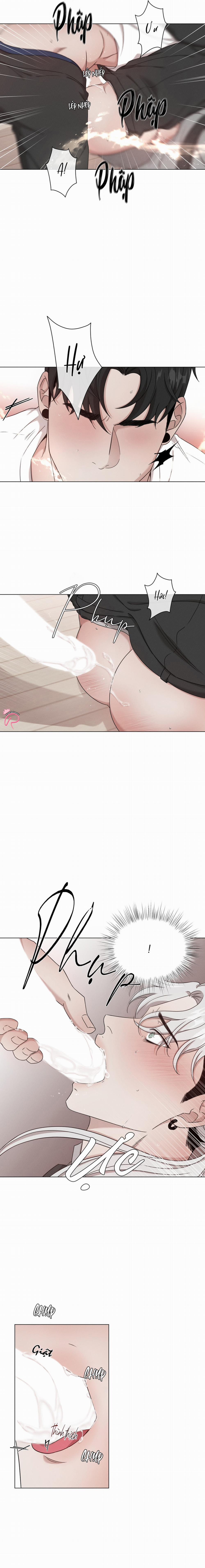 Hội Chứng Minmotion Ngoại Truyện 22 trang 11