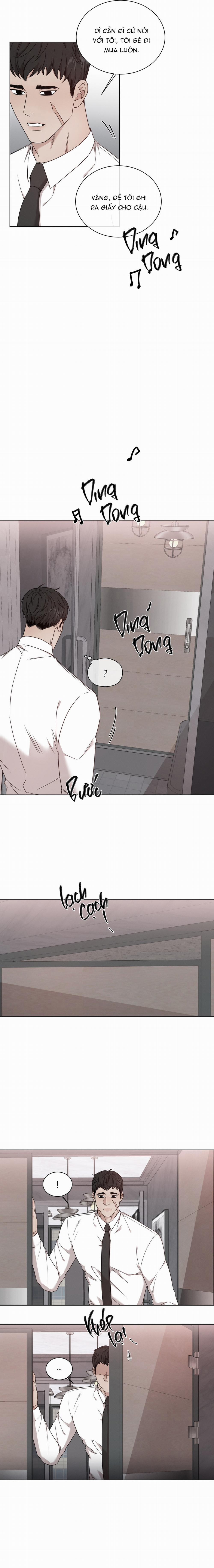 Hội Chứng Minmotion Ngoại Truyện 22 trang 4