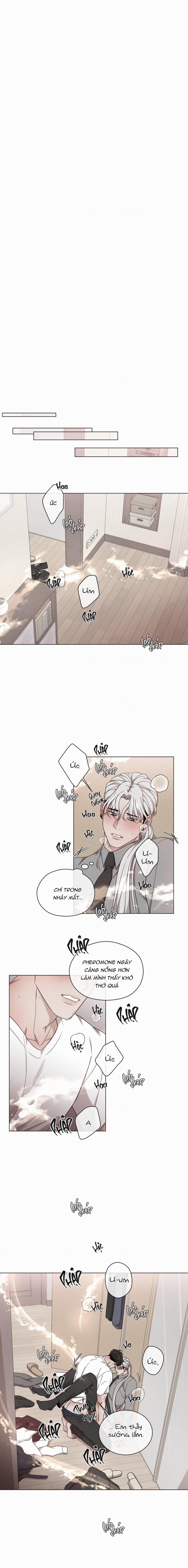 Hội Chứng Minmotion Ngoại Truyện 22 trang 6