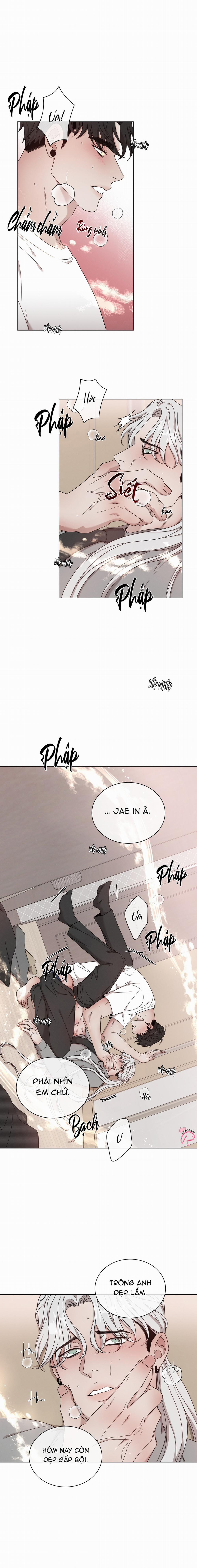 Hội Chứng Minmotion Ngoại Truyện 22 trang 9