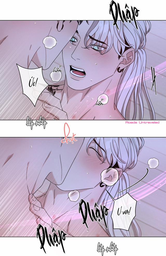 Hội Chứng Minmotion Ngoại Truyện 24 trang 16