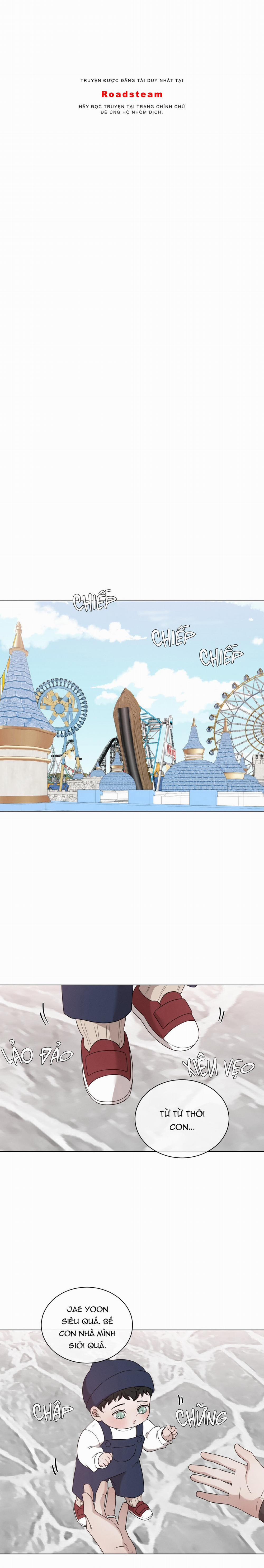 Hội Chứng Minmotion Ngoại Truyện 25 trang 10