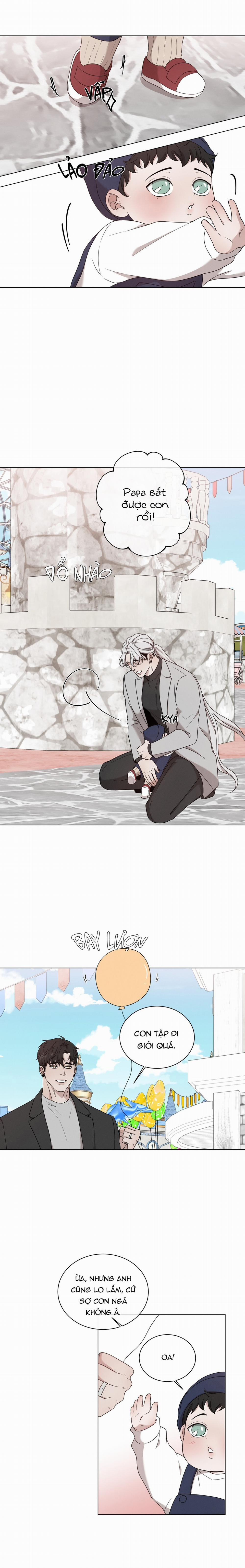 Hội Chứng Minmotion Ngoại Truyện 25 trang 11
