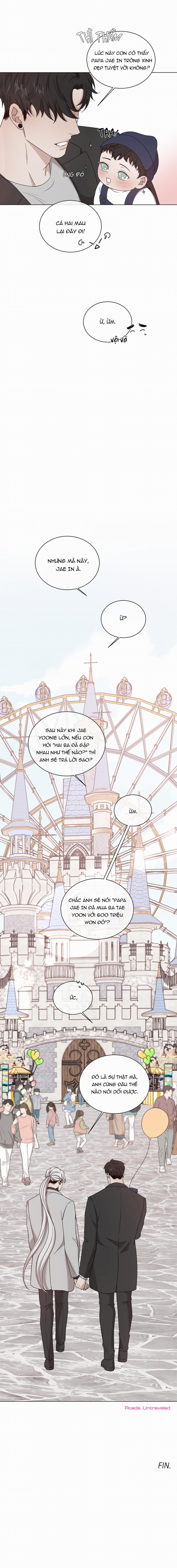 Hội Chứng Minmotion Ngoại Truyện 25 trang 16