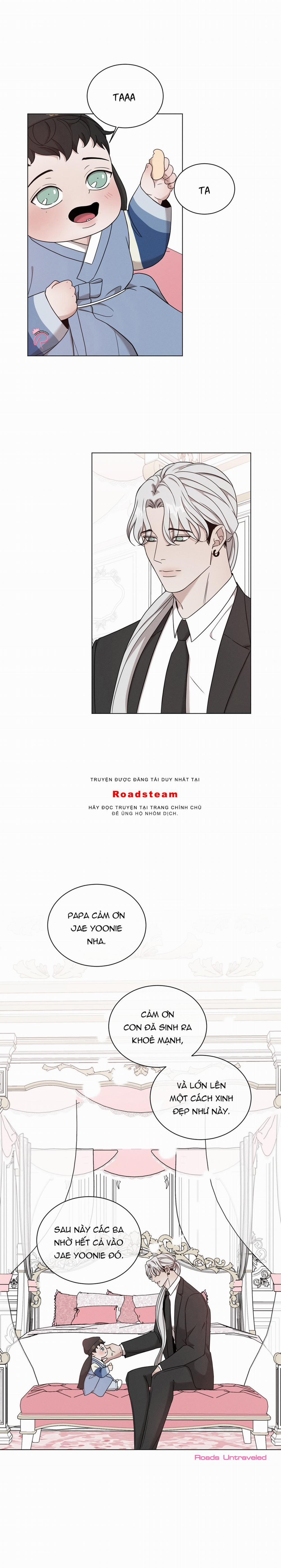 Hội Chứng Minmotion Ngoại Truyện 25 trang 4