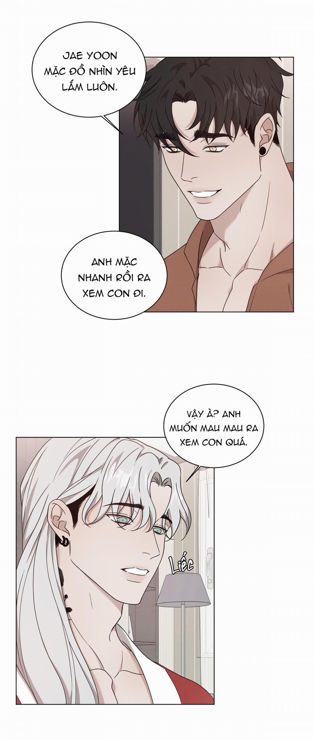 Hội Chứng Minmotion Ngoại Truyện 27 trang 15